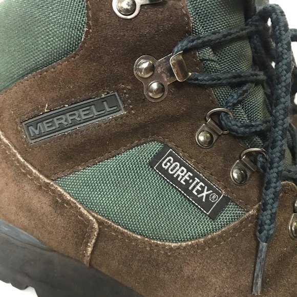 Merrell nova gtx 2 Gore-Tex hiking boots 9.5 - Picture 7 of 7